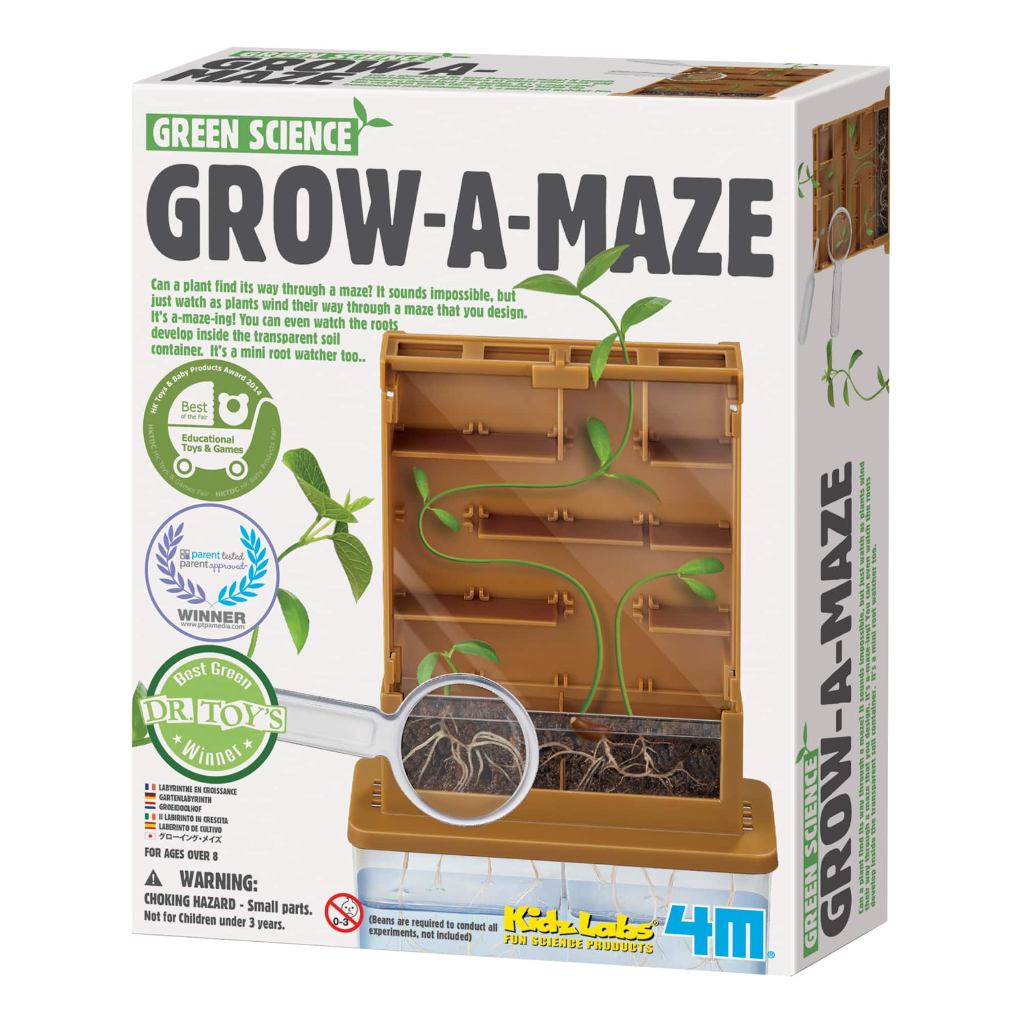 Toysmith® Grow A Maze Kit